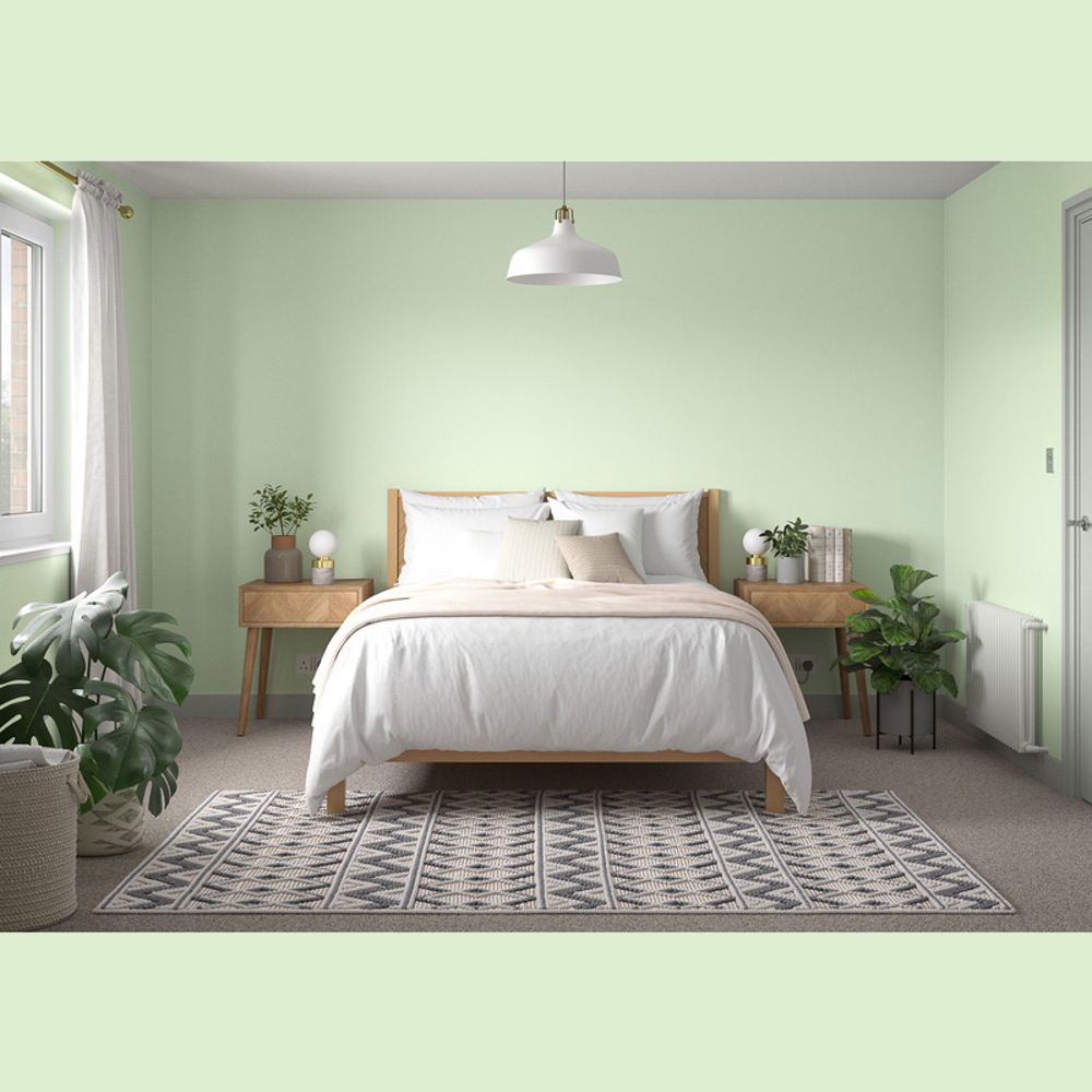 Dulux Trade Wellbeing Walls and Ceilings Diamond Matt Paint 5L Image 4