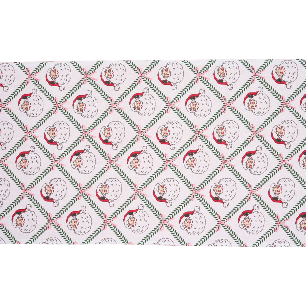 Fun Santa Table Runner Image 3