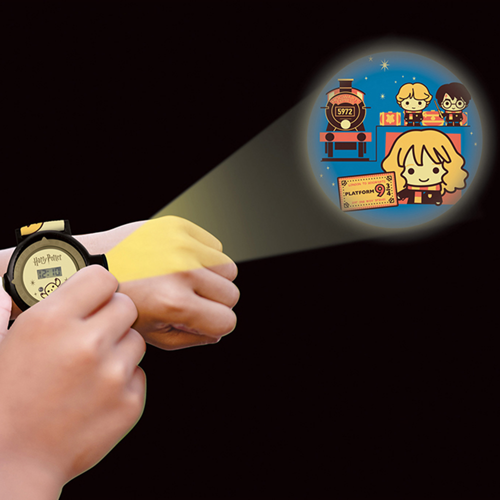 Lexibook Harry Potter Children Projection Watch Image 5