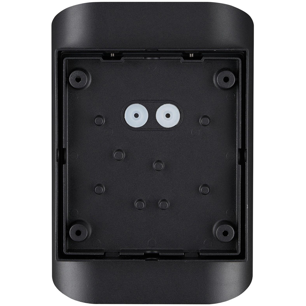 Nordlux Nico 22 GU10 Black Round Maxi Wall Light Image 6