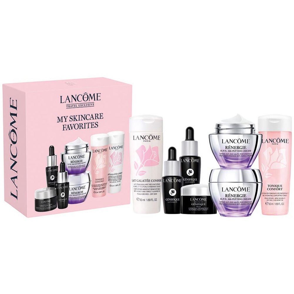 Lancome My Skincare Favourites Gift Set Image
