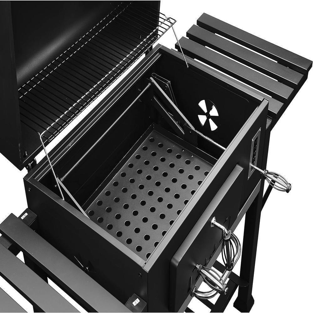 Callow Premium XXL Charcoal BBQ Image 9