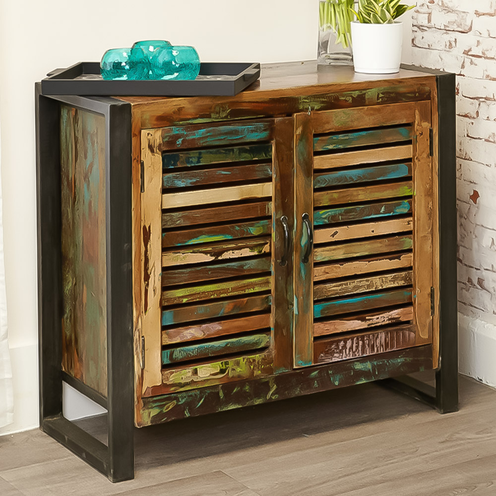 Baumhaus Urban Chic 2 Door Sideboard Image 1
