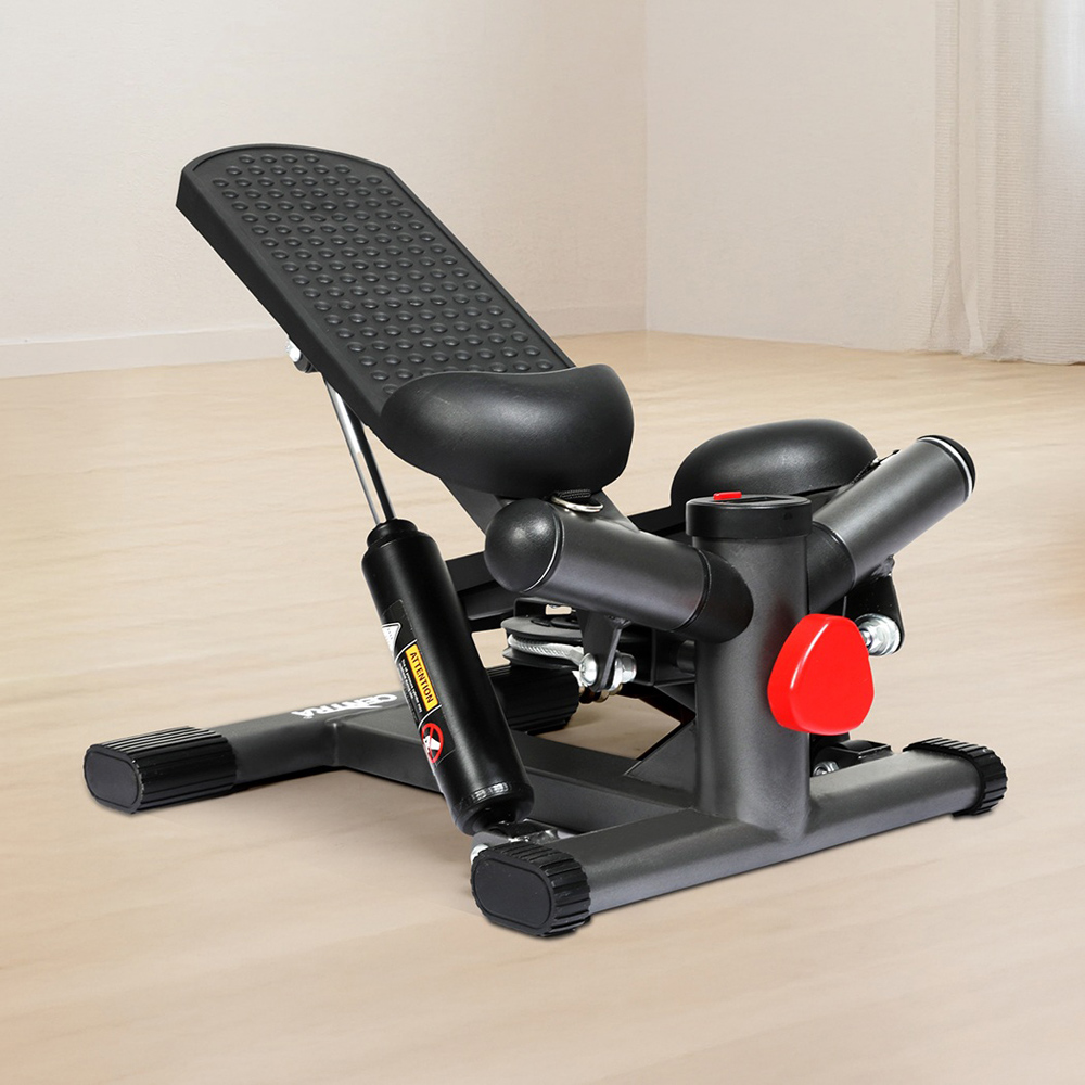 Spector Centra Black Adjustable Mini Stepper Image 2