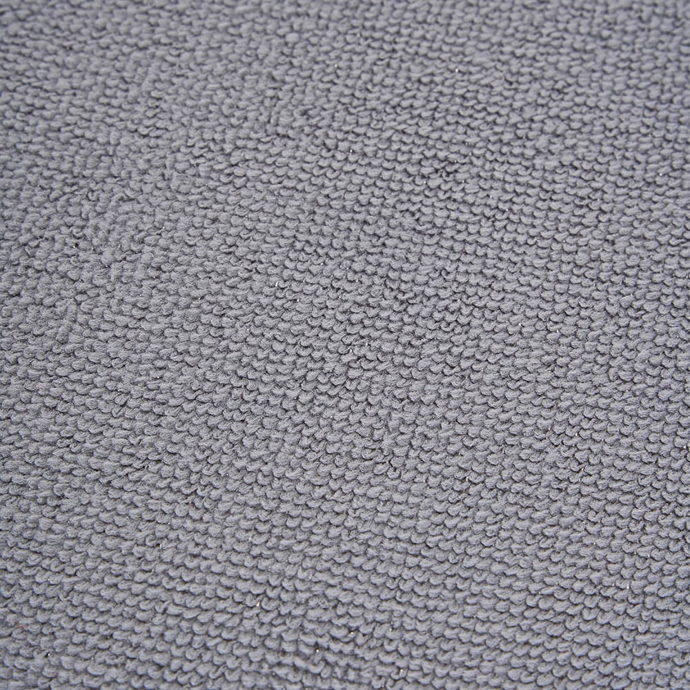 Living and Home Grey Multifunctional Reusable Microfibre Cloth Cleaning Towel 20 Pack Image 6