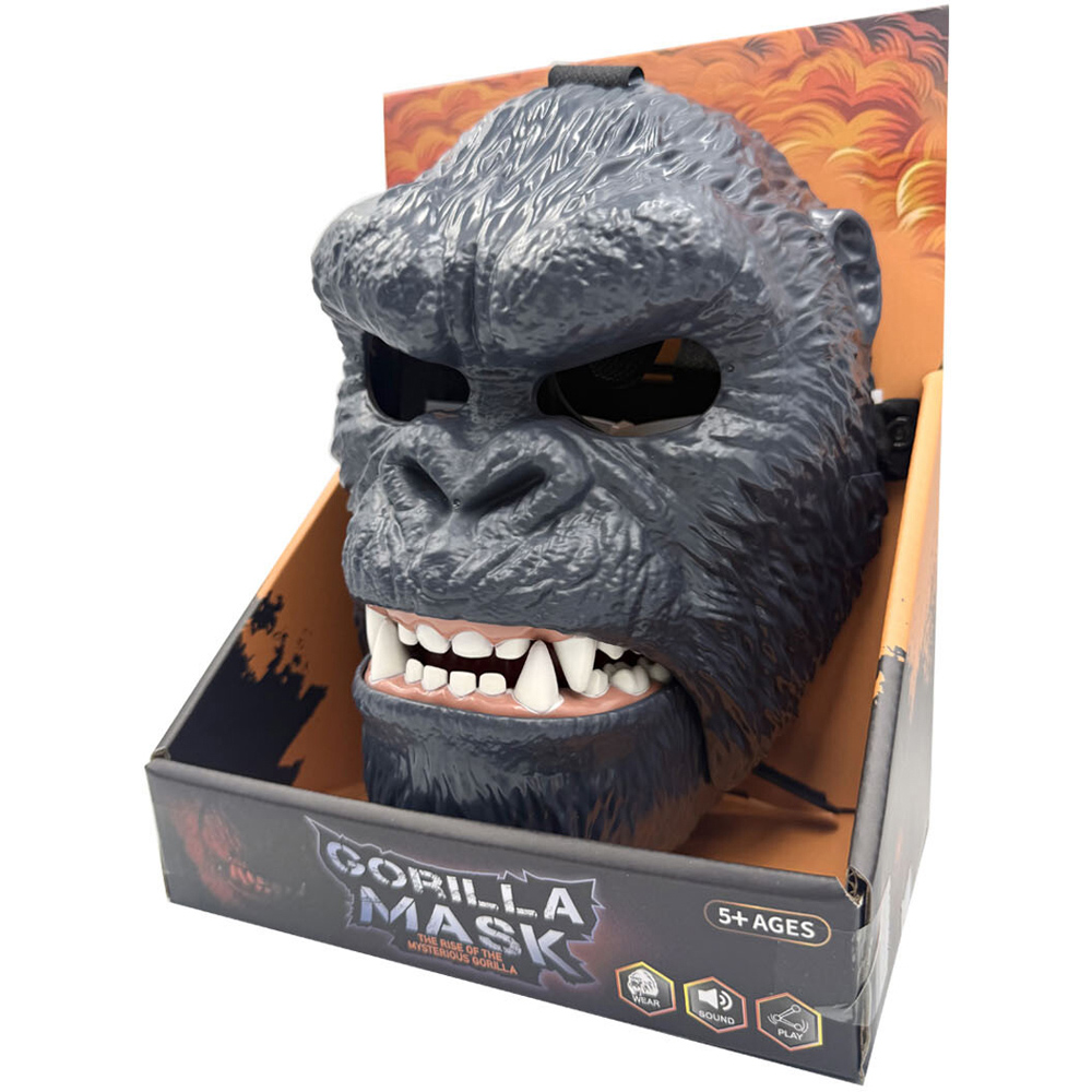 Gorilla Mask Image 7