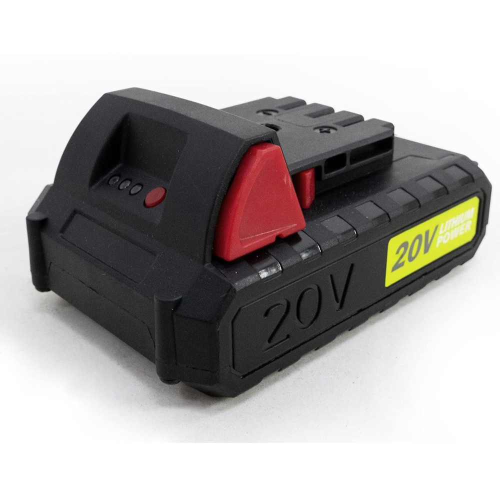 Garden Gear 20V Telescopic Cordless Chainsaw Image 3