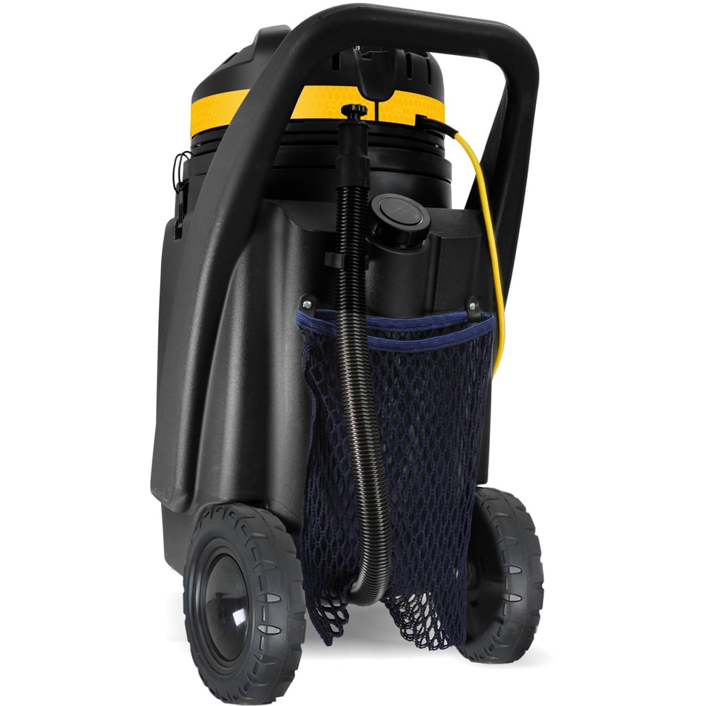 V-TUF XR11000-240GSC1 Wet and Dry Industrial Grain Store Vacuum Cleaner and Hose 15m 3000W Image 3