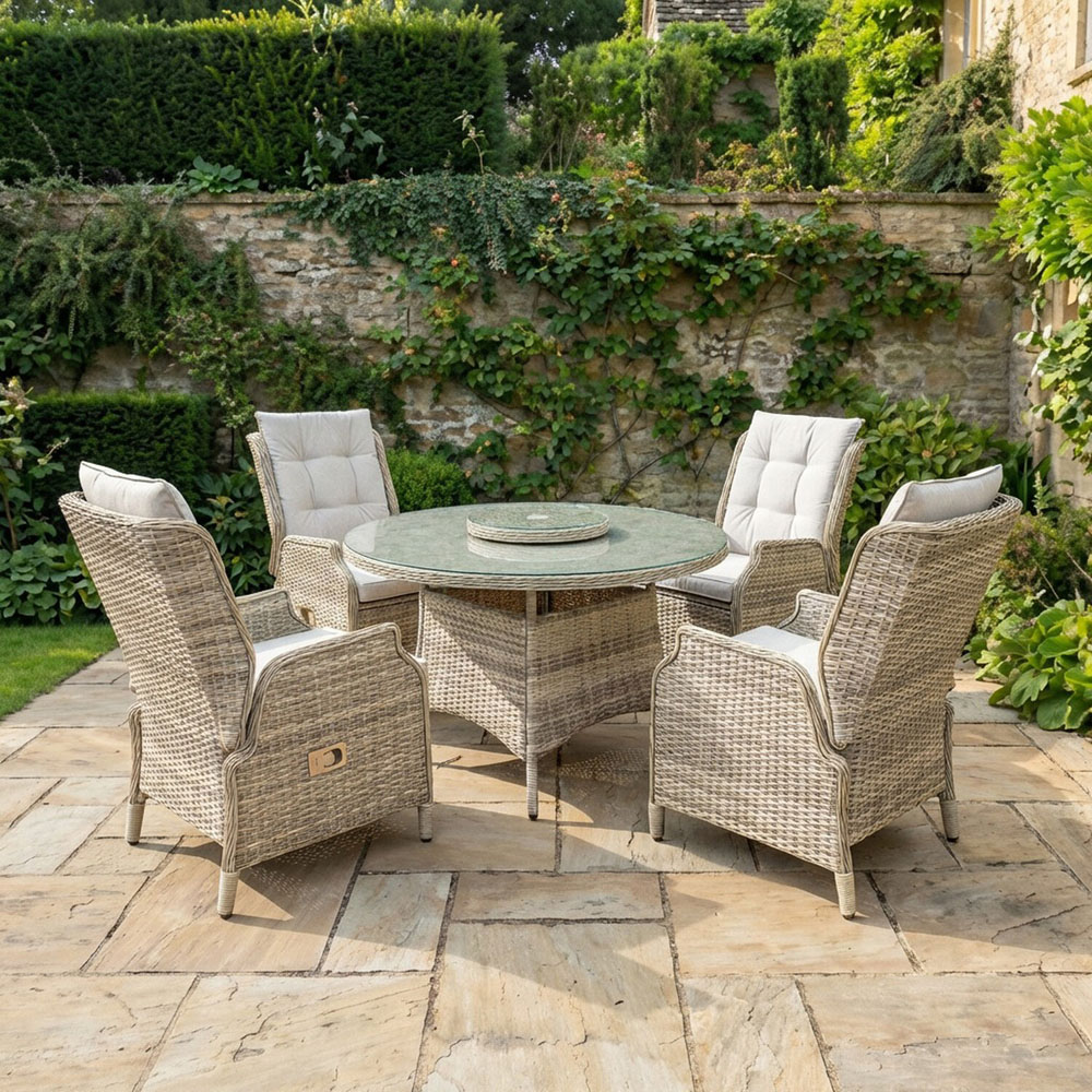 Cambridge Dining Set Natural Image 8
