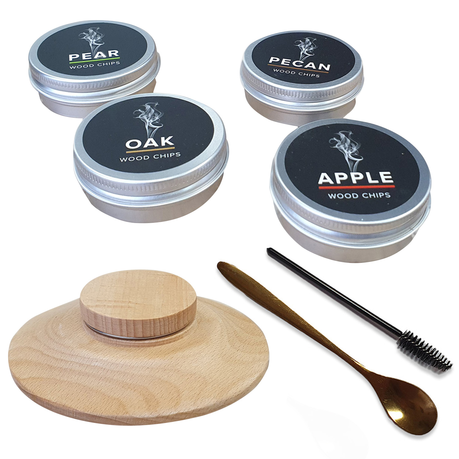 Red5 Connoisseur Creations Whiskey Smoking Kit Image 1