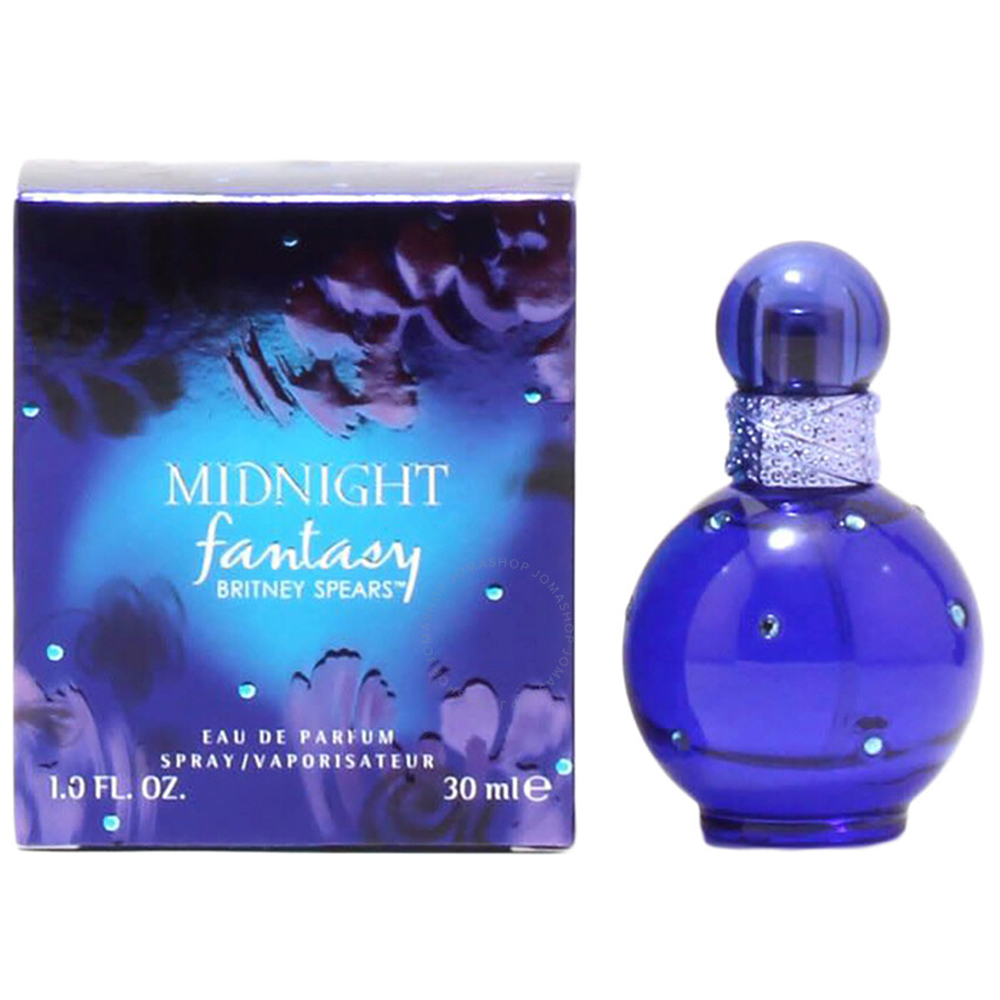Britney Midnight Fantasy Eau De Parfum 30ml Spray Image 2