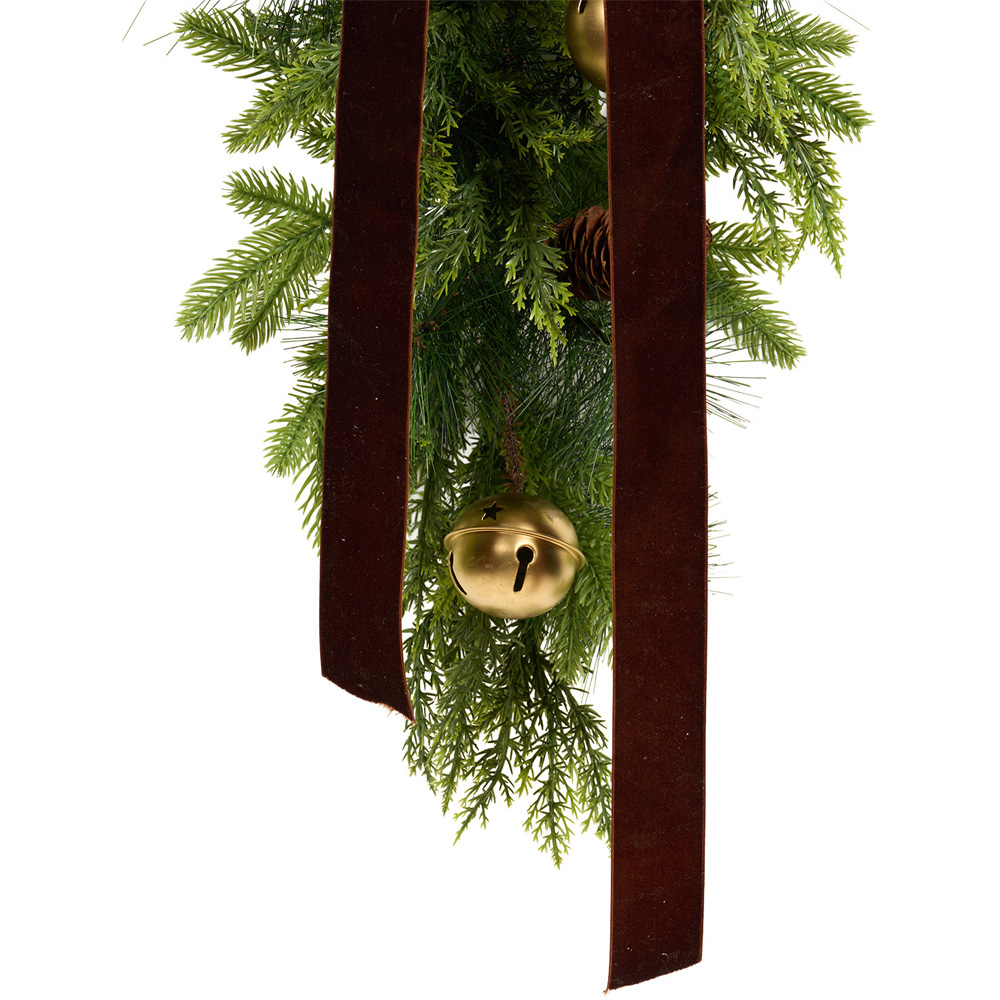 Golden Bell Door Drop Image 3