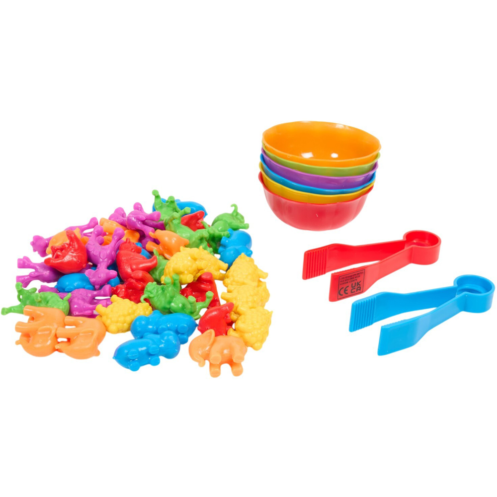 Count and Sort Playset Image 6
