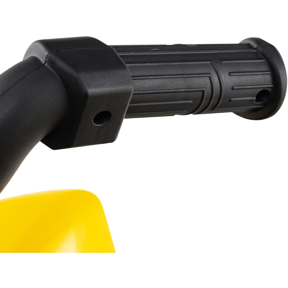 Costway Kids Yellow Licensed Caterpillar Ride On ATV Quad Car with Horn Sound 6V Image 6