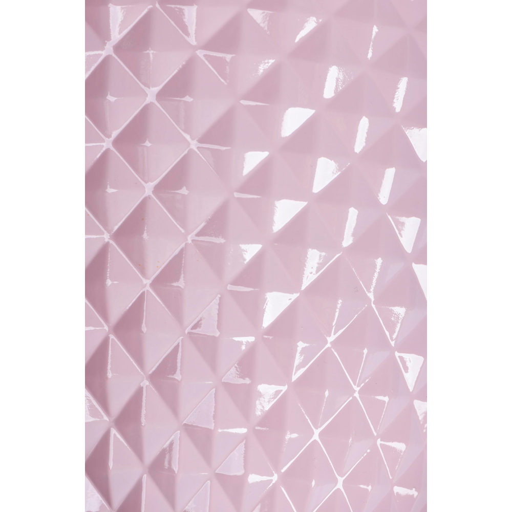 Thompson & Morgan Powder Pink Diamond Planter 35 x 39.5cm Image 2