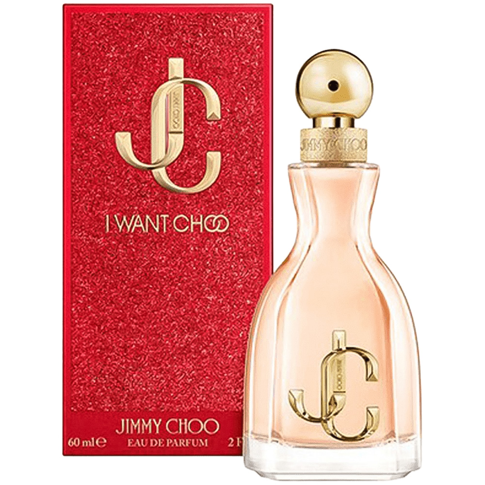 Jimmy Choo I Want Choo Eau de Parfum Spray 60ml Image
