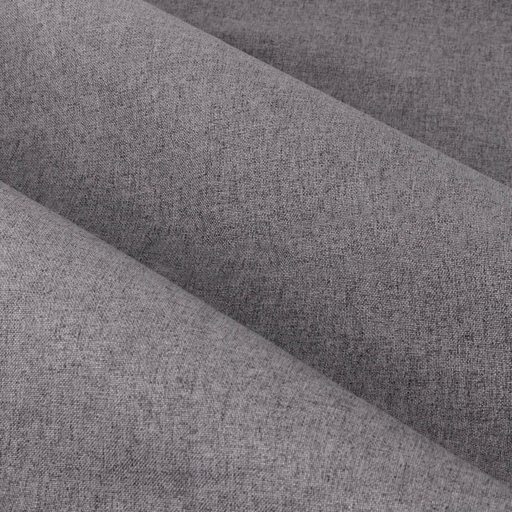furn. Dawn Charcoal Thermal Blackout Eyelet Curtain 168 x 229cm Image 6