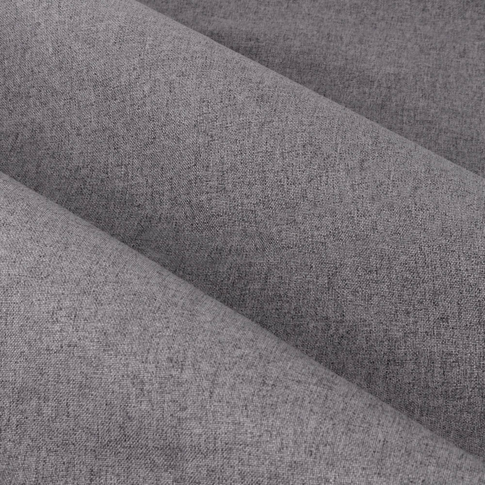 furn. Dawn Charcoal Thermal Blackout Eyelet Curtain 229 x 229cm Image 6