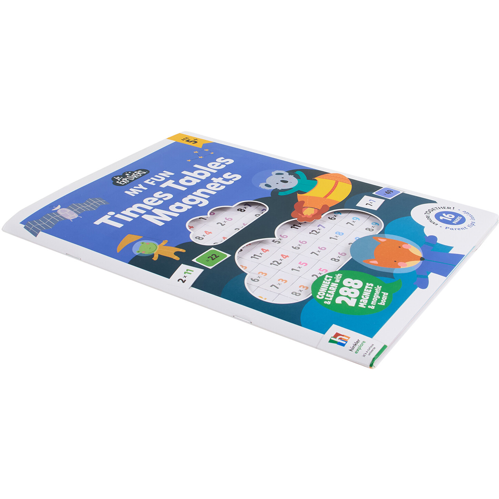 My Fun Times Tables Magnets Image 3
