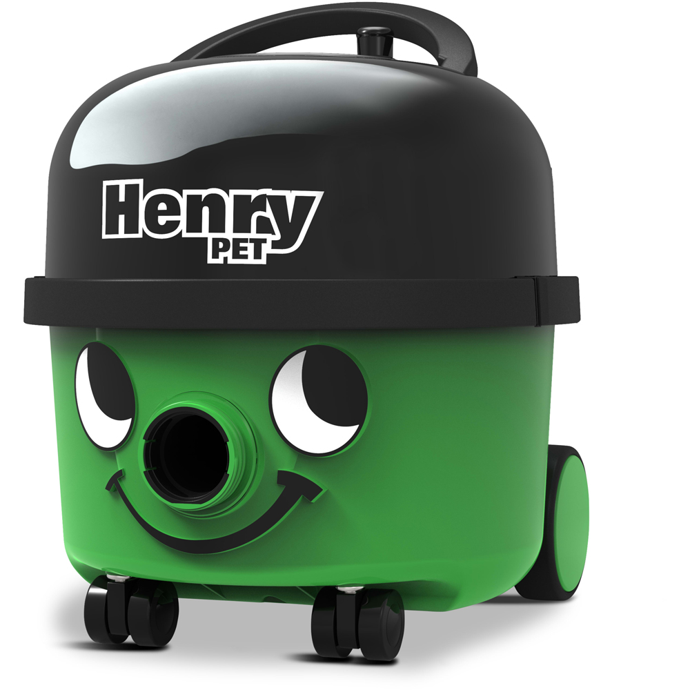 Numatic PET200 Green Henry Pet Vaccum Cleaner Image 3