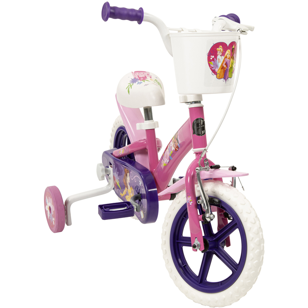Disney Princess 12 inch Bicycle 3-5 Years Image 3