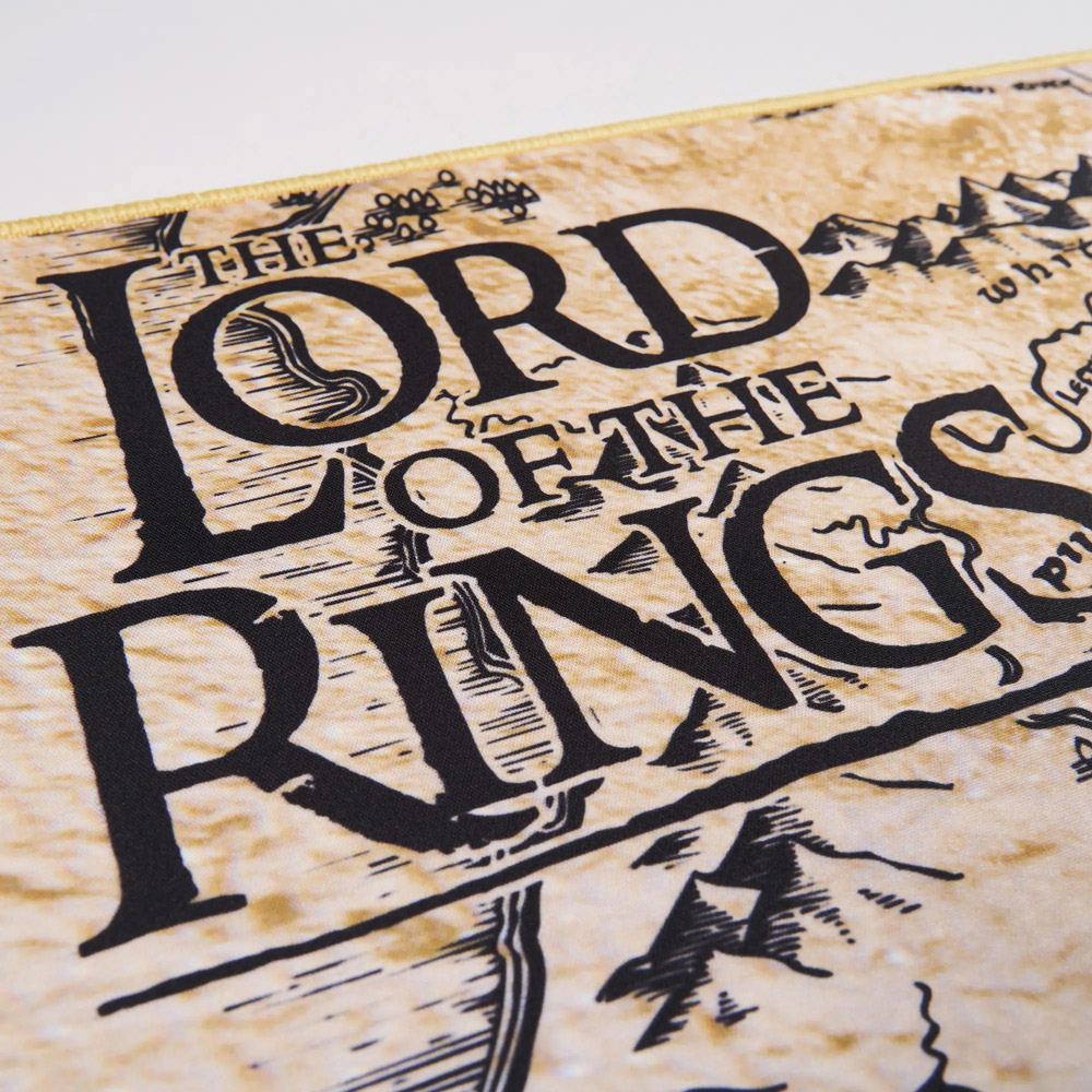 Subsonic Lord Of The Rings Mouse Pad XXL Image 5