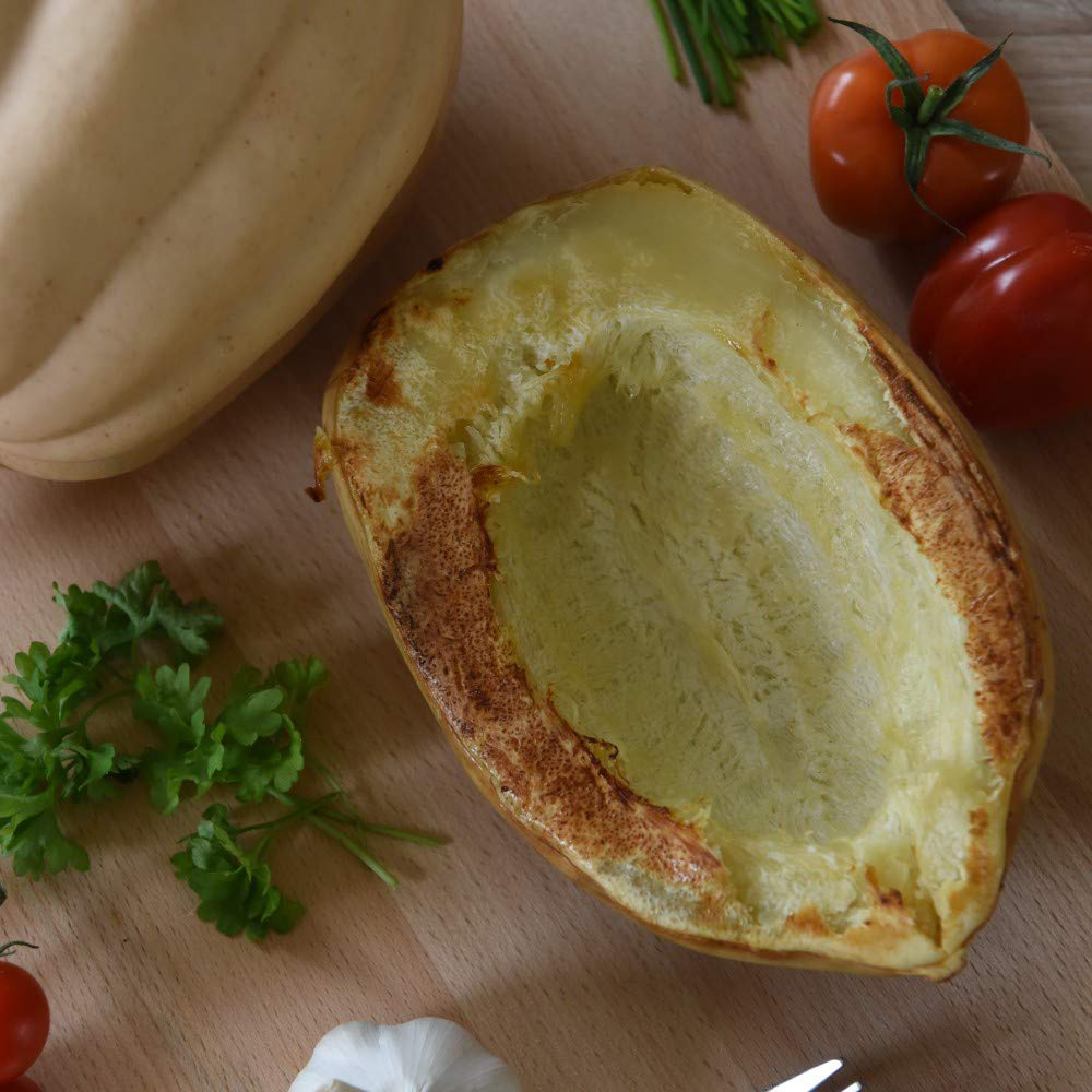 Thompson and Morgan Winter Squash Baked Potatoes Seeds Image 4