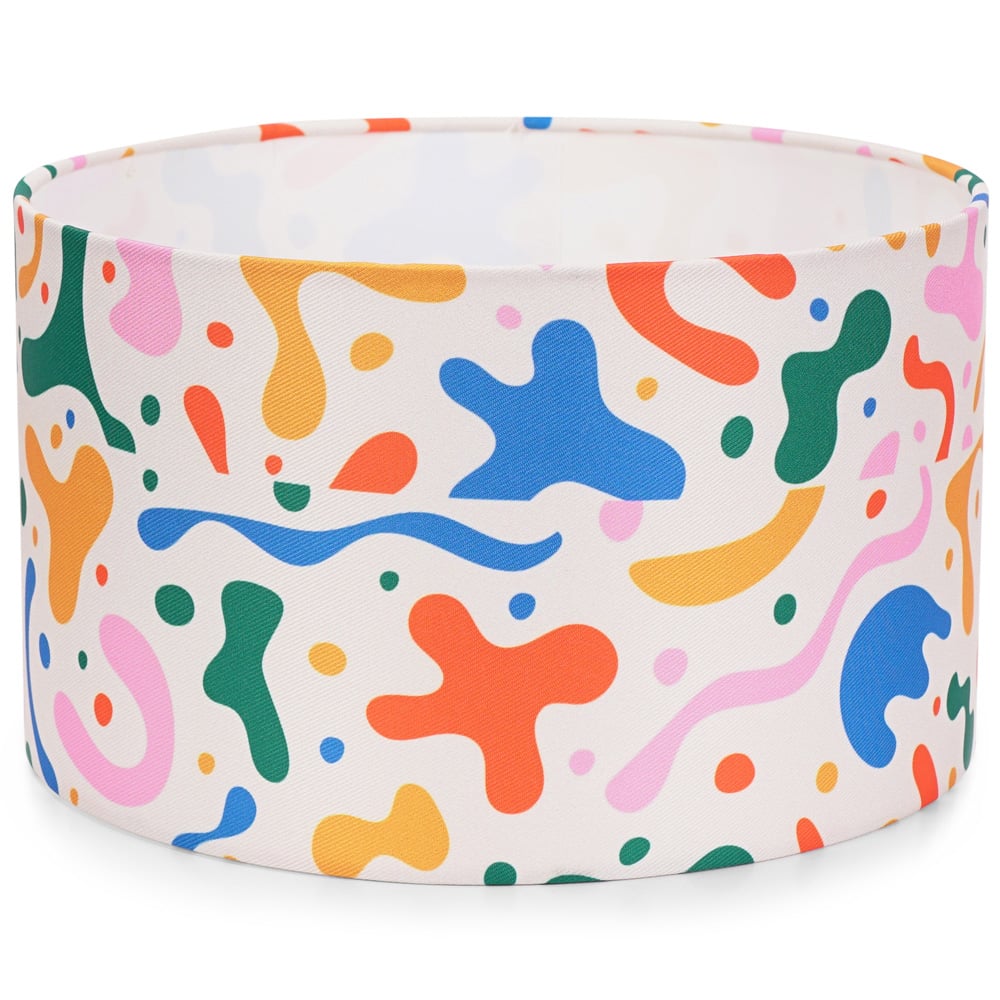 ValueLights Drum Lamp Shade Small Image 1