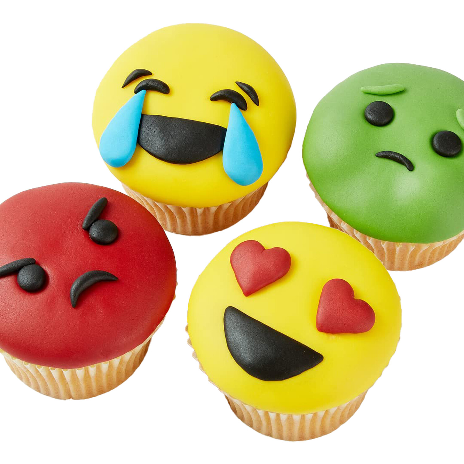 Renshaw Primary Colours Fondant Icing Multipack Image 2