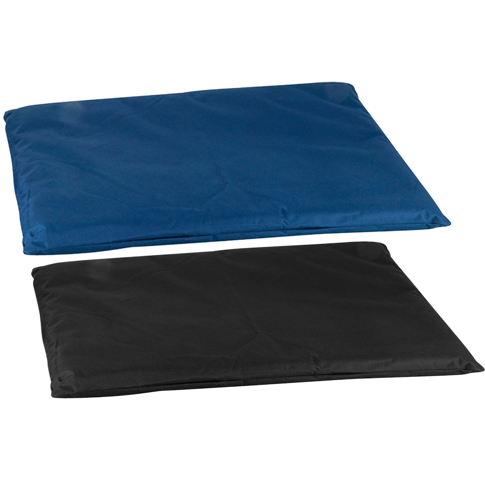 Single Clever Paws 91cm Water Resistant Crate Mat in Assorted styles Image 1