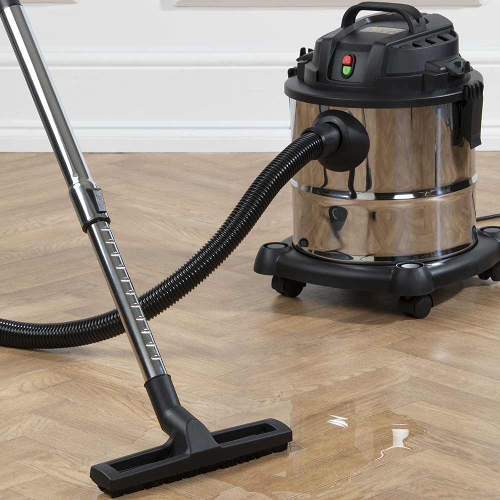 Daewoo Wet And Dry Vacuum Cleaner 20L Image 3