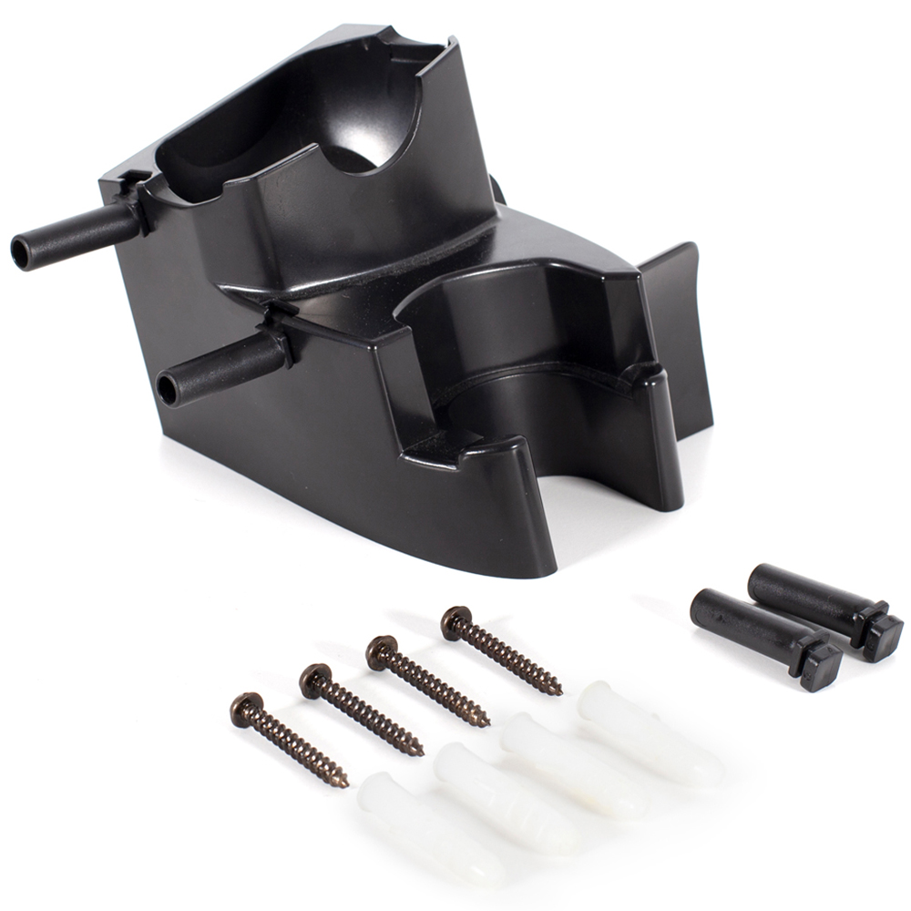 Gtech V2 Trimmer and Lawn Mower Garden Storage Rack Image