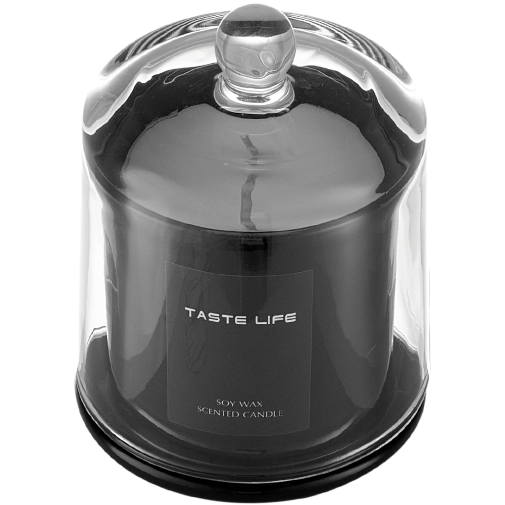 Living and Home Sky Cypress Soy Wax Scented Candle Image 6
