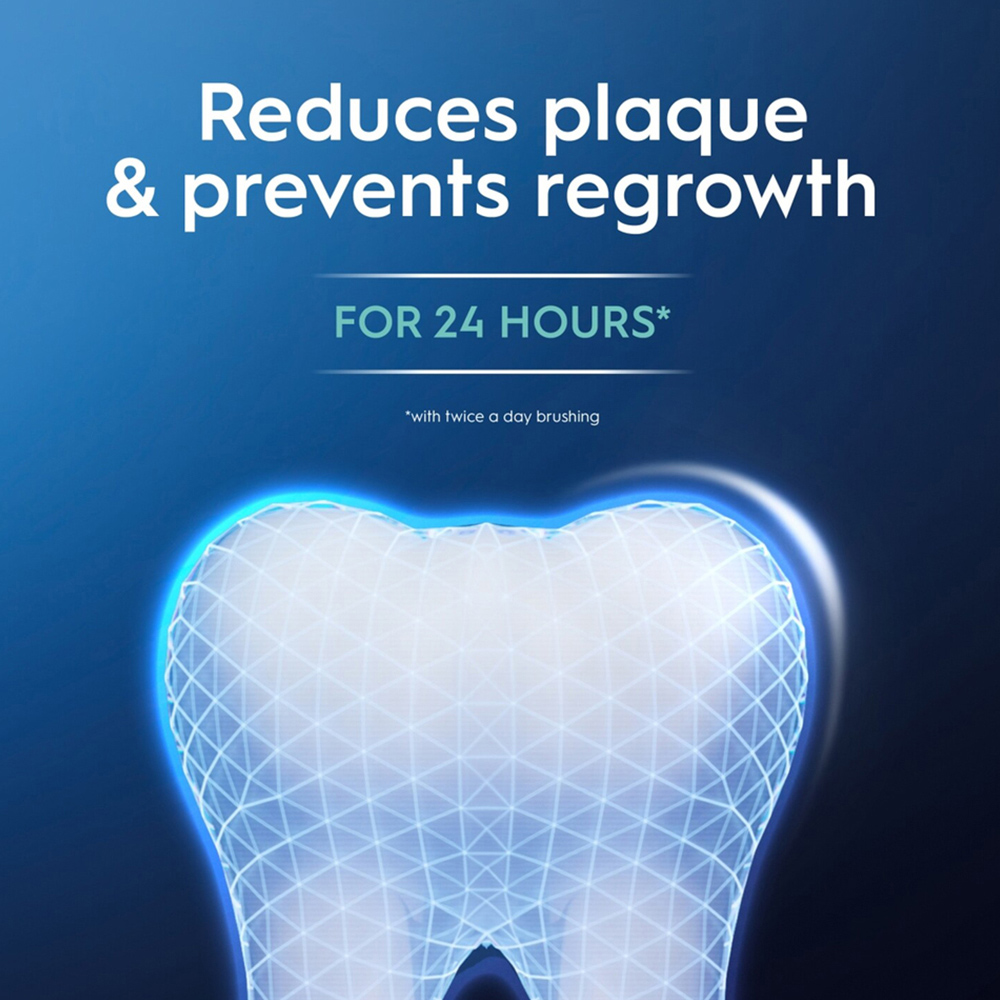 Pack of 2 Oral-B Advanced Plaque Control Toothpastes Image 8