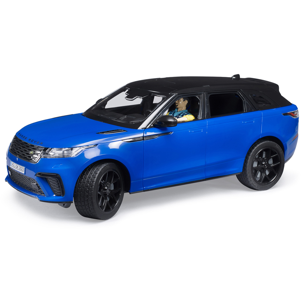 Bruder Kids Range Rover Velar Playset Model Image 6