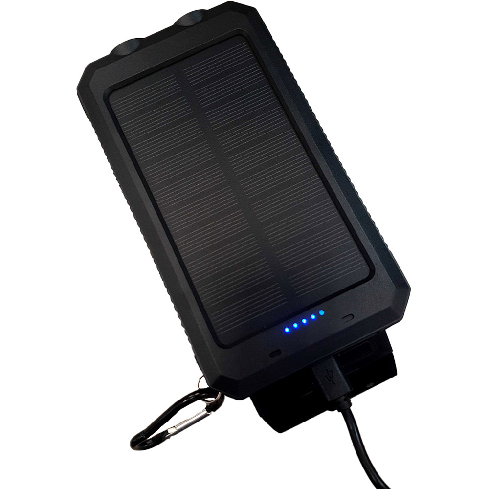 RED5 Solar Power Bank Type C In and Out 10000mAh Image 3