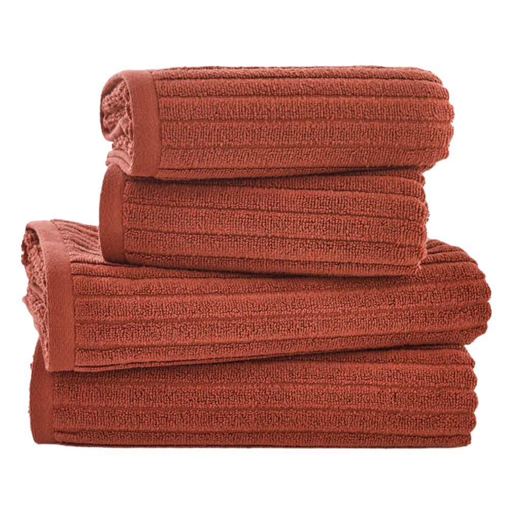 Deyongs Rialto Paprika Hand Towel 2 Pack Image