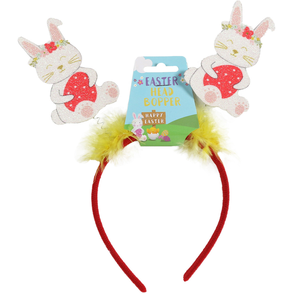 Single Easter Head Bopper in Assorted styles Image 2