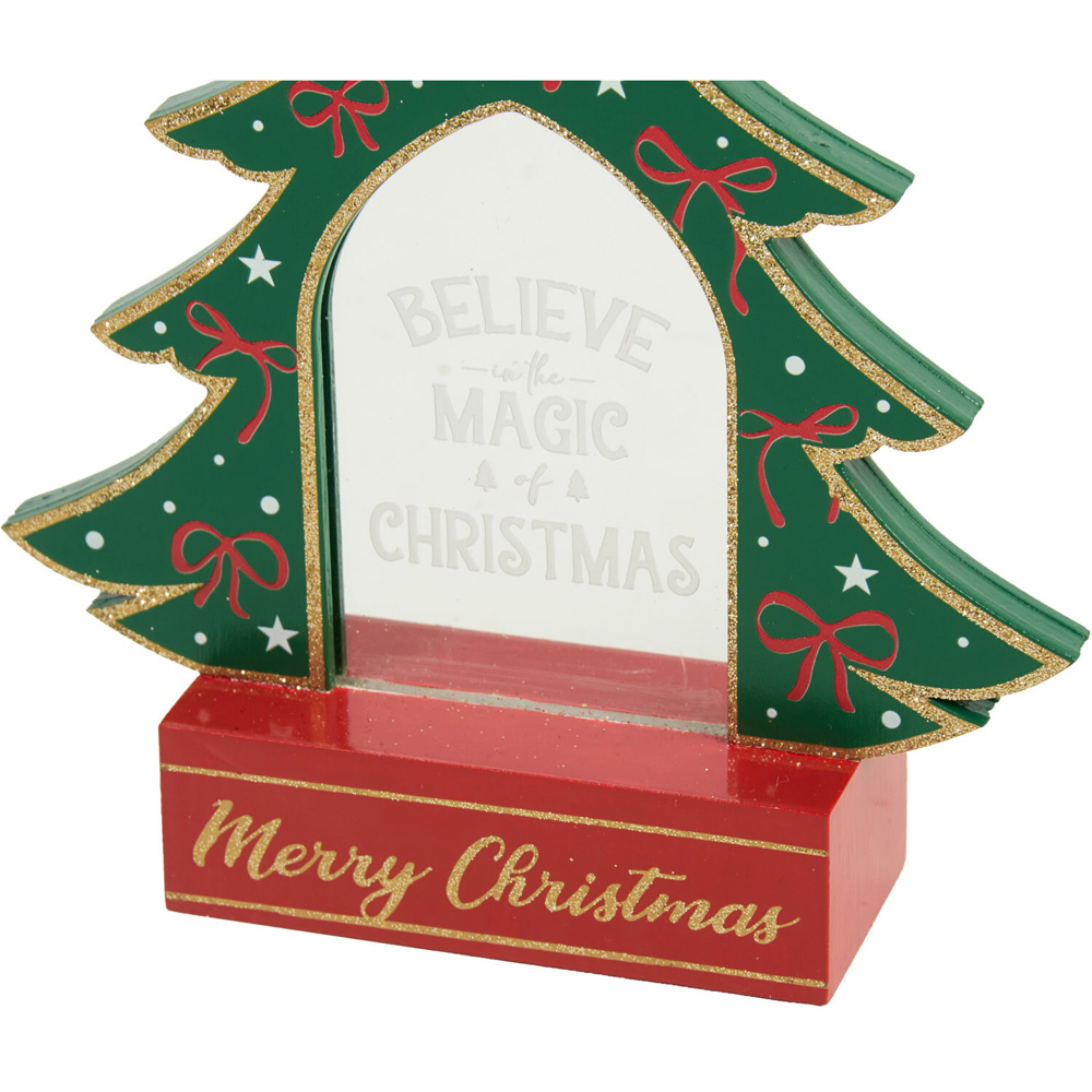 LED Christmas Message Tree Image 6
