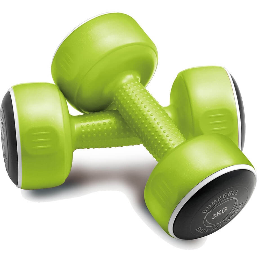 Body Sculpture Smart Dumbbell Tower Set 19kg Image 3