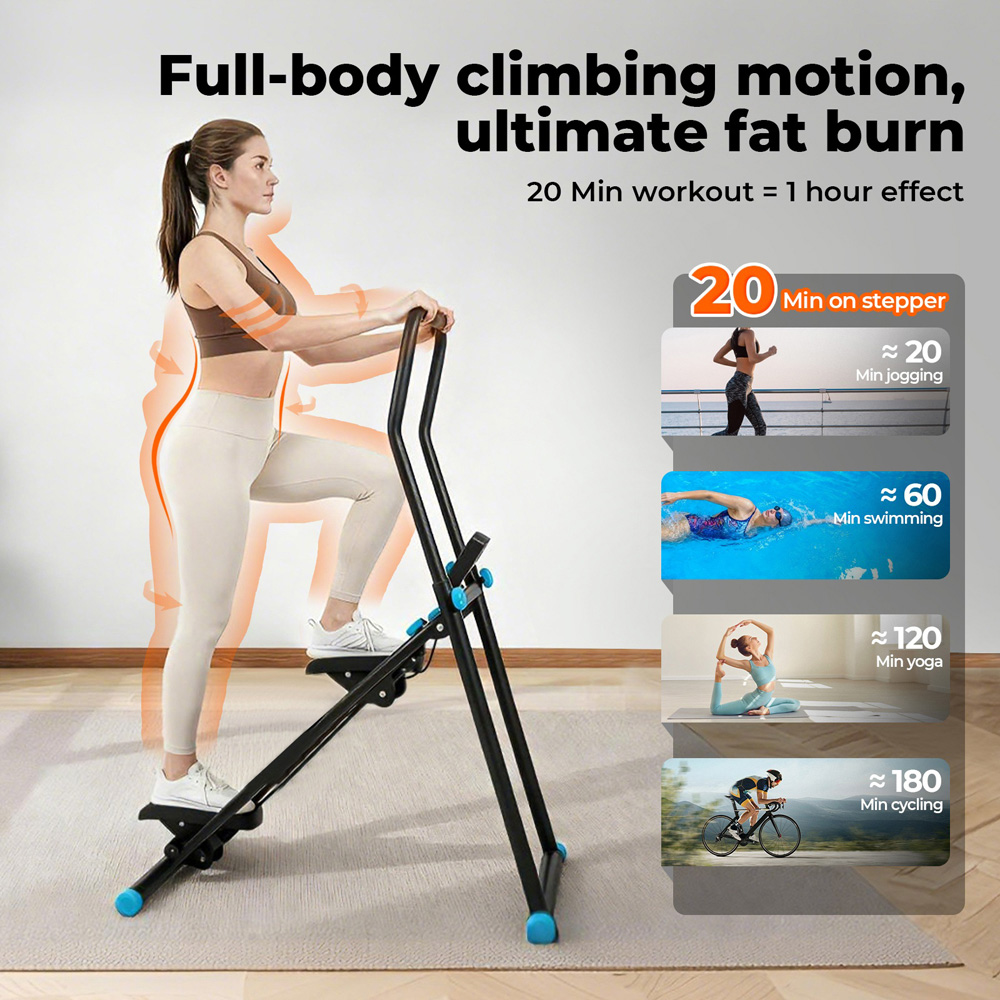 Spector Centra 3 Level Foldable Stair Stepper Image 8
