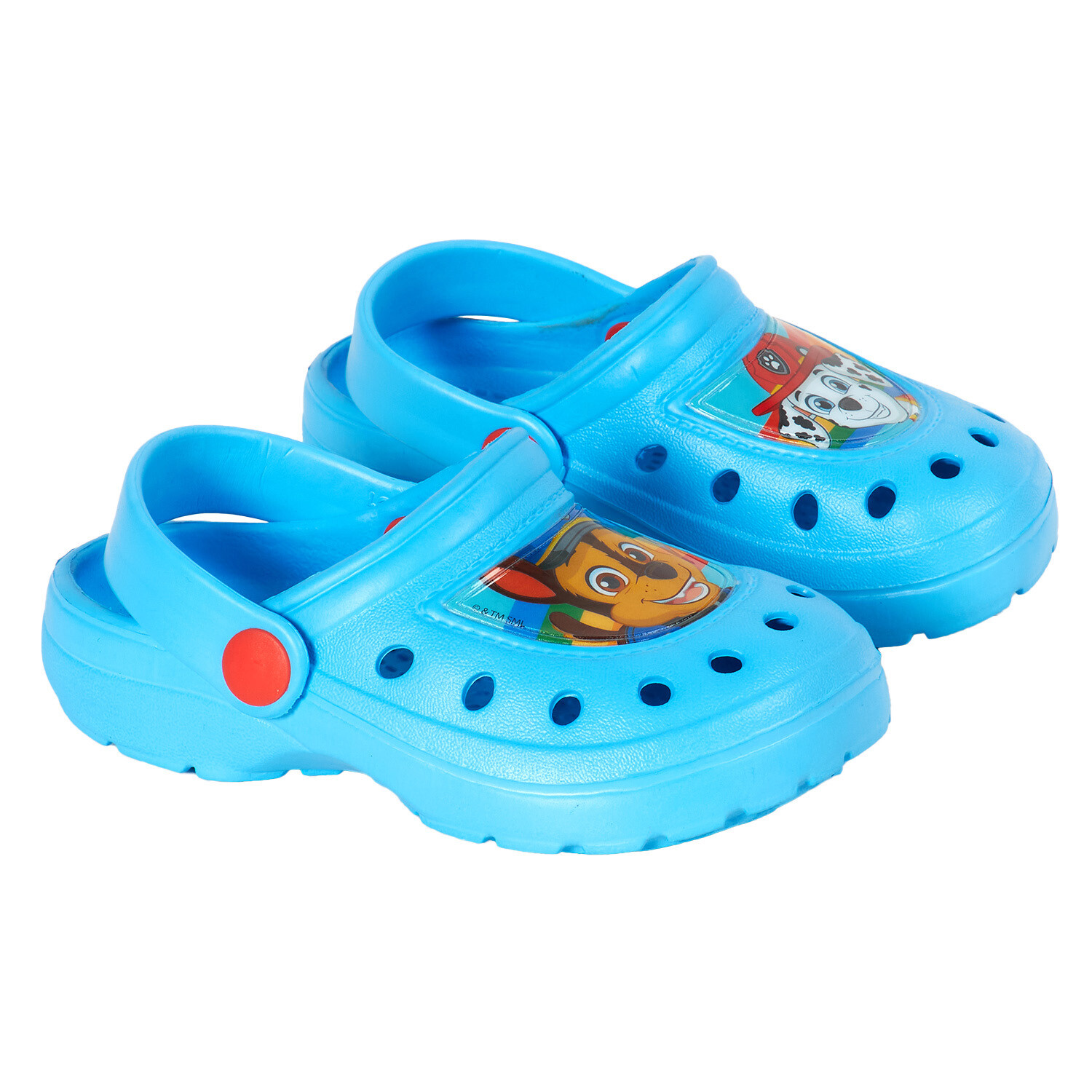PAW Patrol Clogs - Blue Image 2