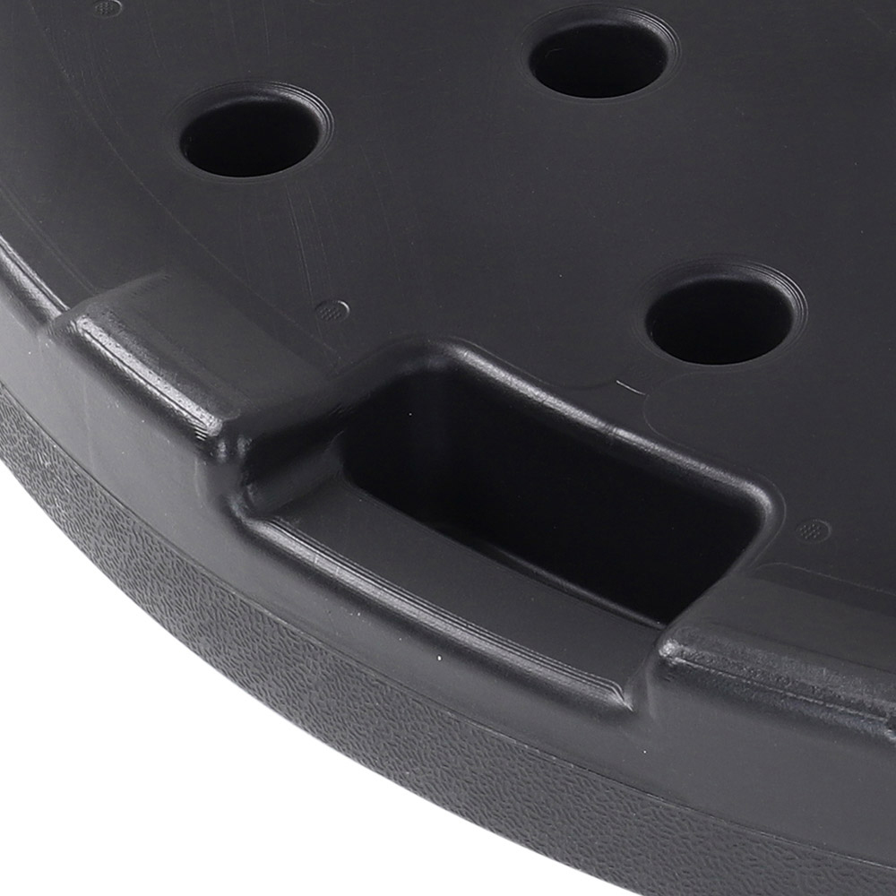 Living and Home HDPE Parasol Base 66kg Image 3