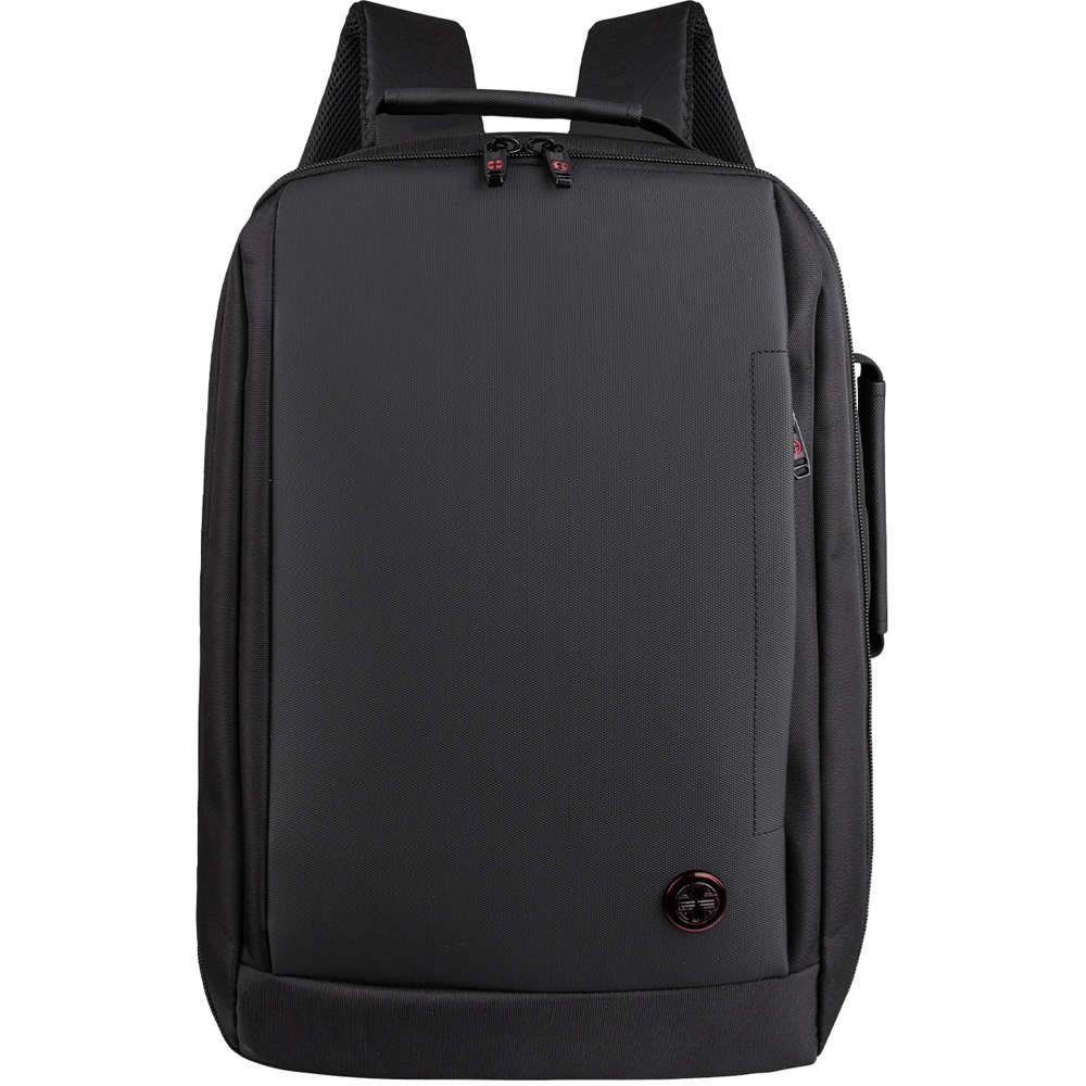 Crossgear Aero Black Underseat Backpack 43.5cm Image 2