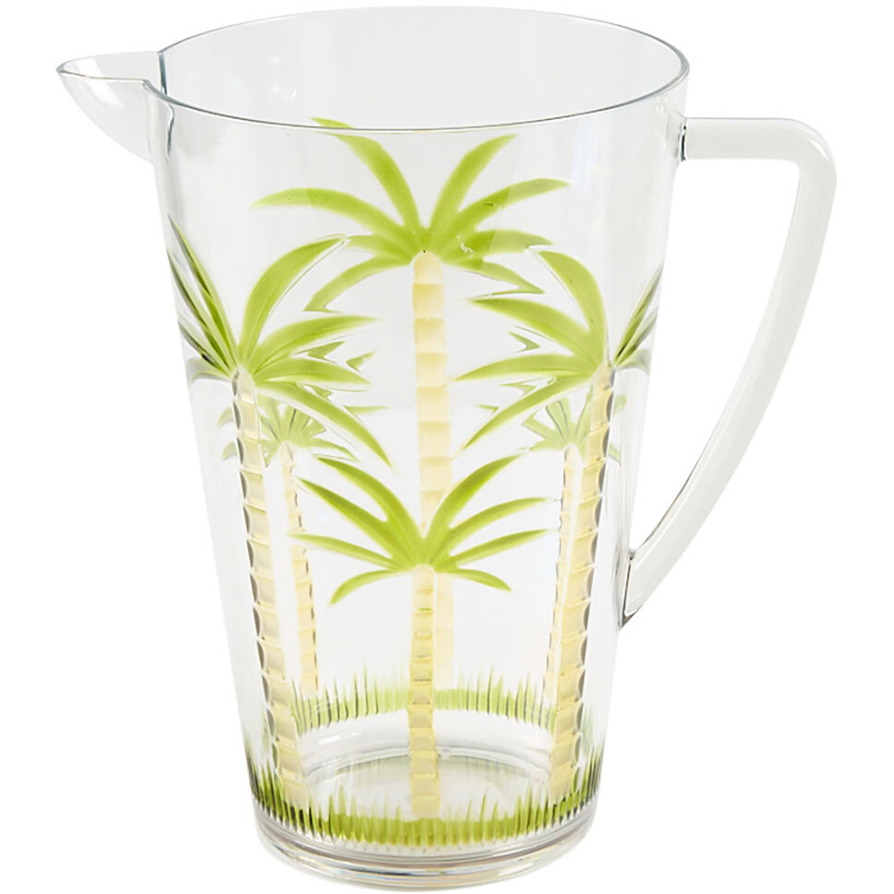 Tree Pitcher Palm Tree Pitcher | Wilko