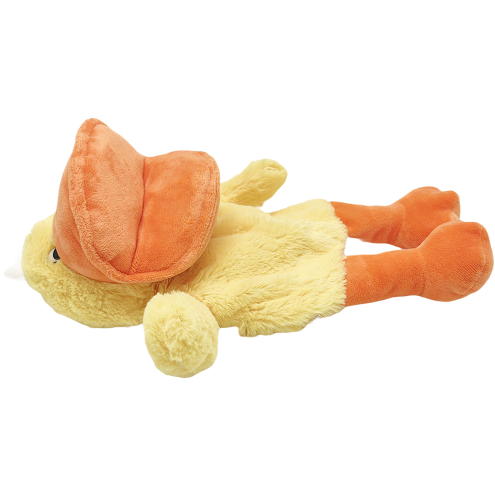 Pugs at Play Talking Duck Hand Puppet Plush Soft Toy Image 8