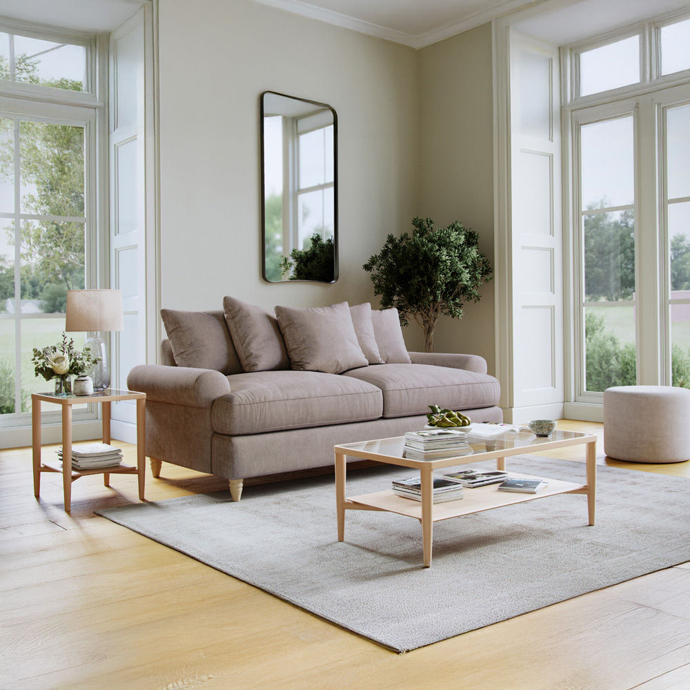 Clara 2 Seater Large Agmamito Faro 20 Sofa Image 3