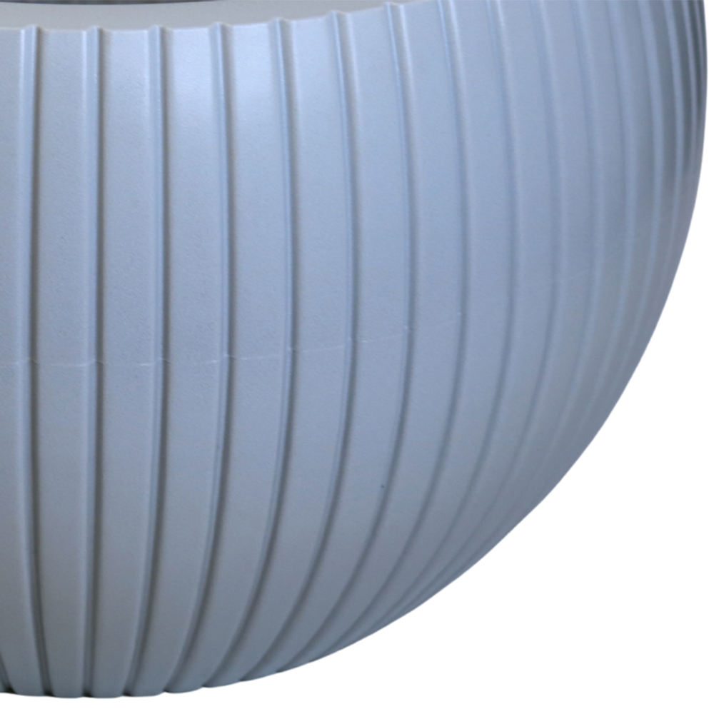 Trifibre Windsor Concrete Roto Moulded Planter 50 x 83cm Image 3