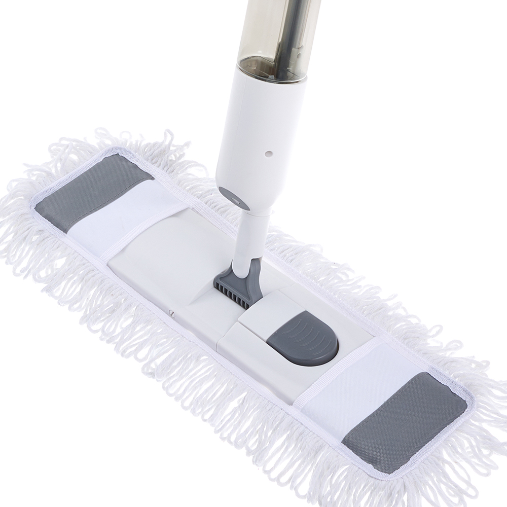 Living and Home Width Multifunction Spray Mop with Handle 55cm Image 4