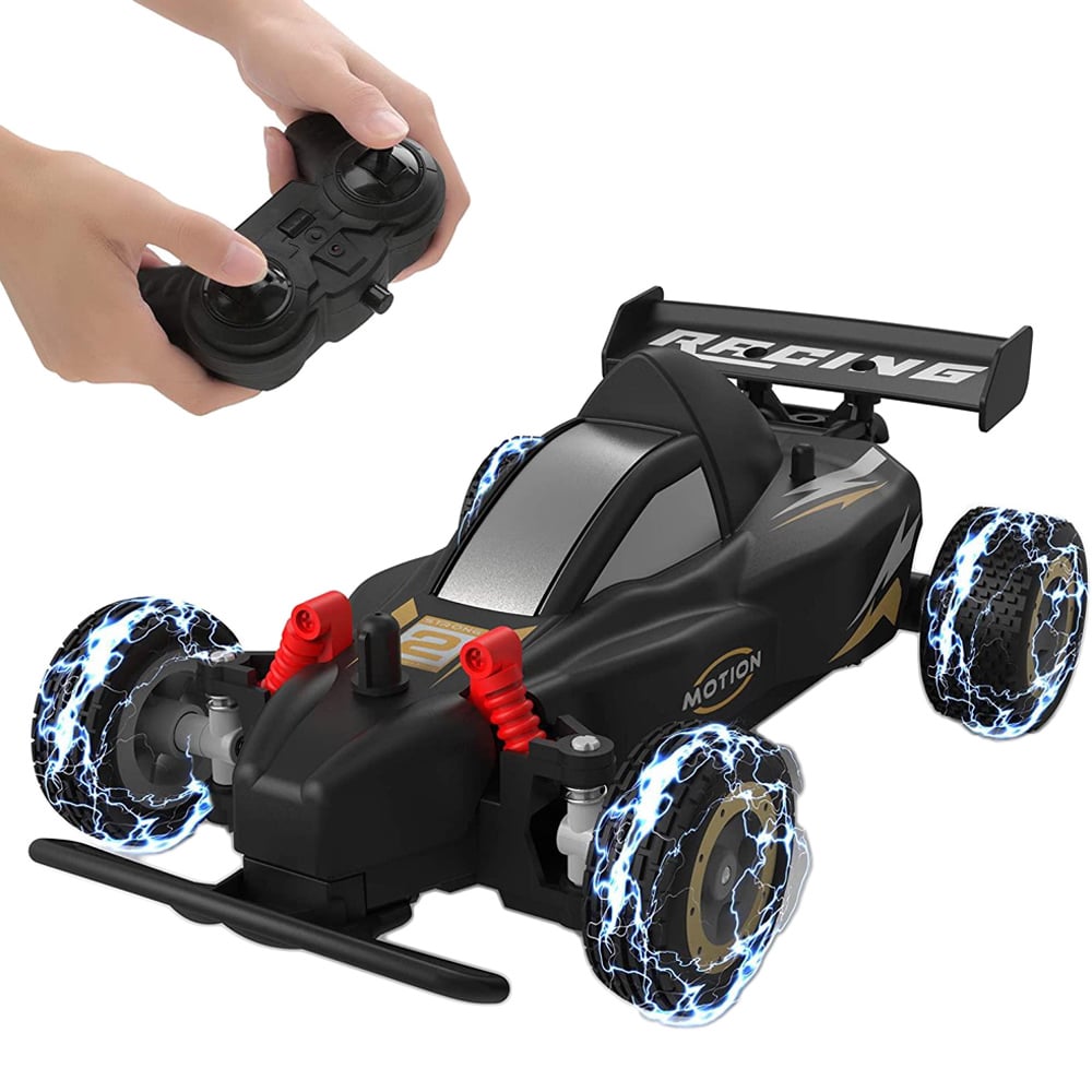 Rexco Fast High Speed 4 WD Radio Remote Control Racing Car Image 1